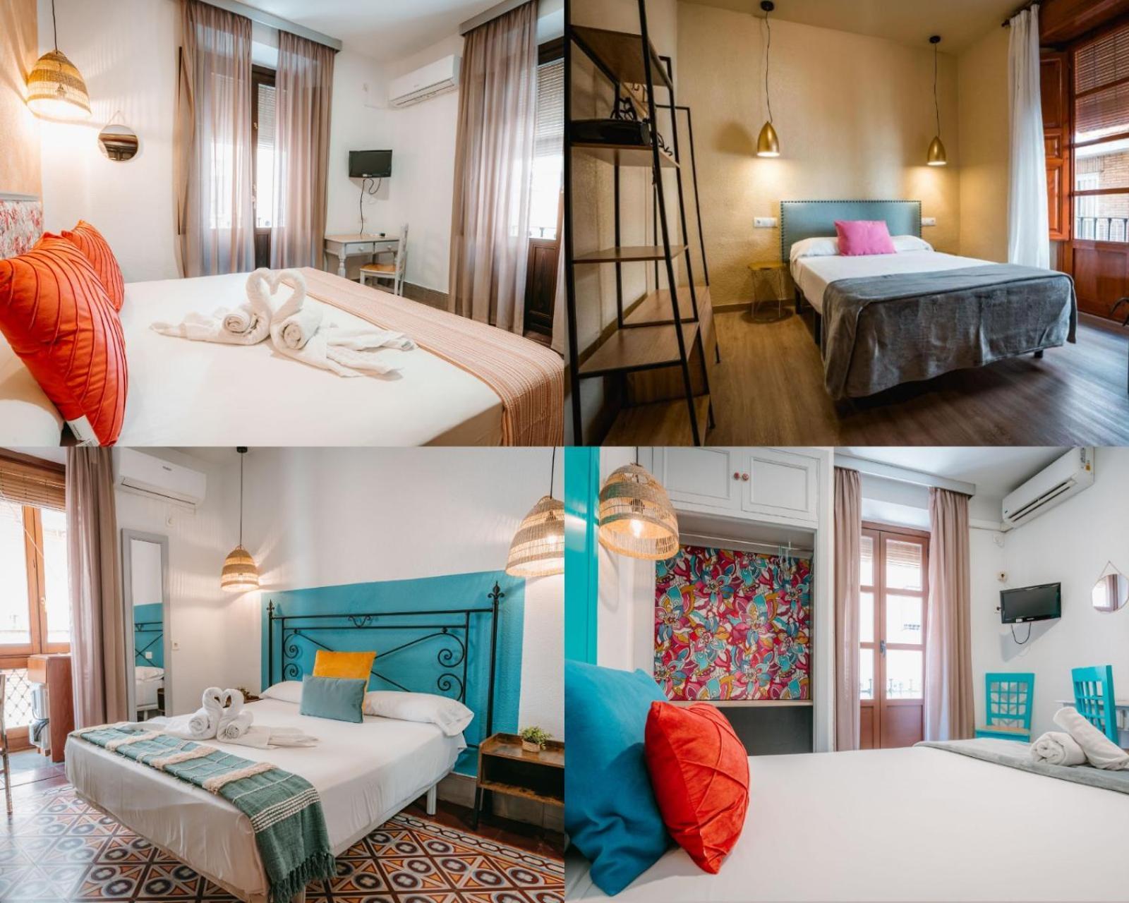 Large Single Room